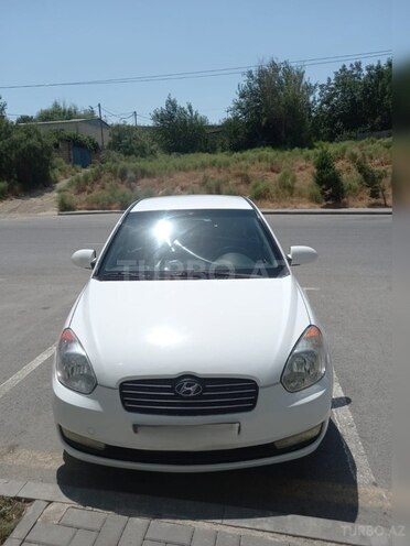 Hyundai Accent 2009, 288,722 km - 1.4 l - Bakı