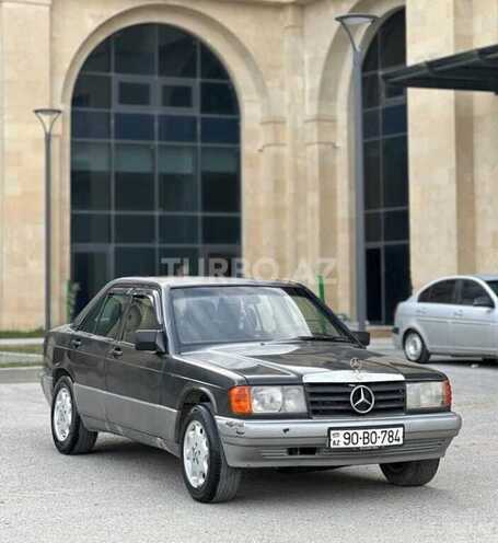 Mercedes 190 1992, 260,000 km - 2.0 l - Bakı