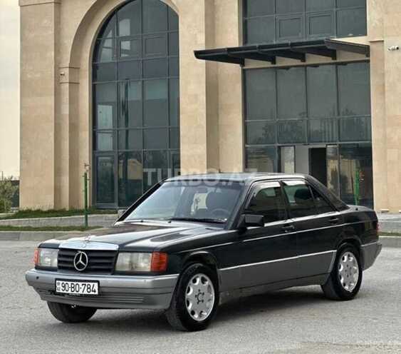 Mercedes 190 1992, 260,000 km - 2.0 l - Bakı