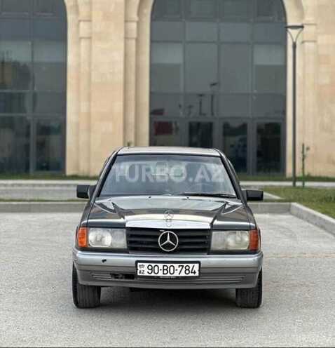 Mercedes 190 1992, 260,000 km - 2.0 l - Bakı