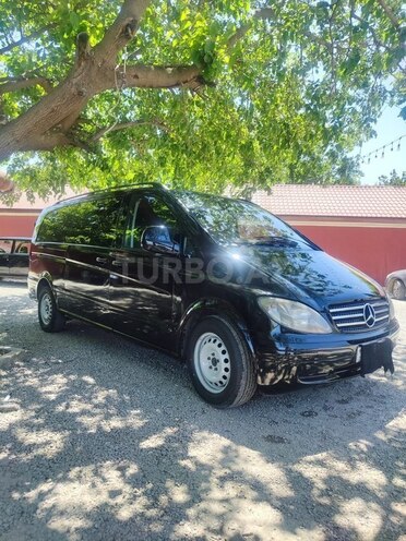 Mercedes Vito 2004, 420,000 km - 2.2 л - Şəmkir