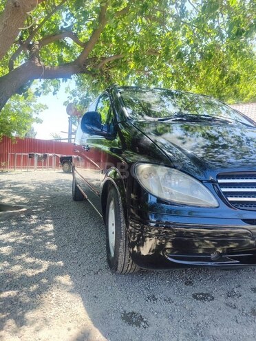 Mercedes Vito 2004, 420,000 km - 2.2 л - Şəmkir