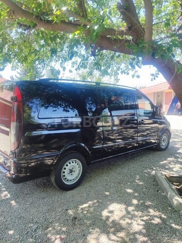 Mercedes Vito 2004, 420,000 km - 2.2 л - Şəmkir