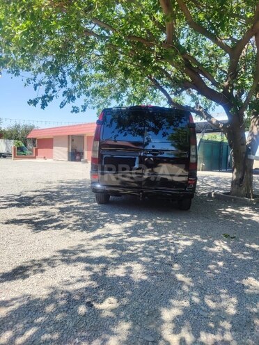 Mercedes Vito 2004, 420,000 km - 2.2 л - Şəmkir