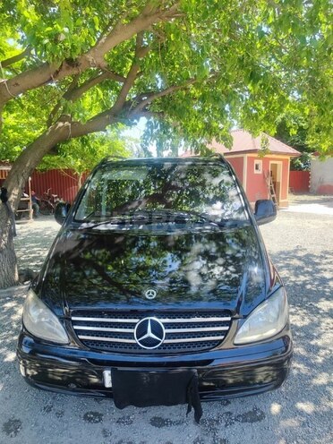 Mercedes Vito 2004, 420,000 km - 2.2 л - Şəmkir