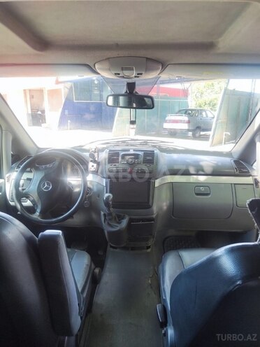 Mercedes Vito 2004, 420,000 km - 2.2 л - Şəmkir