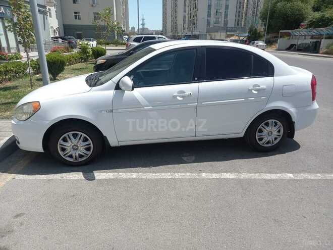 Hyundai Accent 2009, 288,722 km - 1.4 l - Bakı