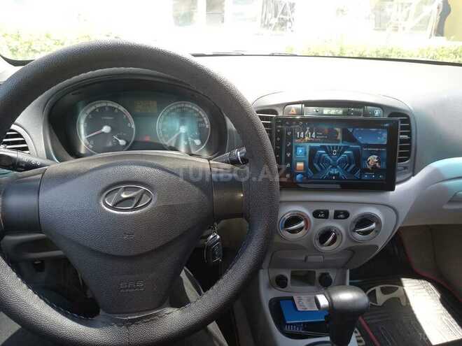 Hyundai Accent 2009, 288,722 km - 1.4 l - Bakı