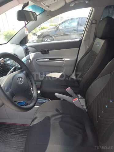 Hyundai Accent 2009, 288,722 km - 1.4 l - Bakı