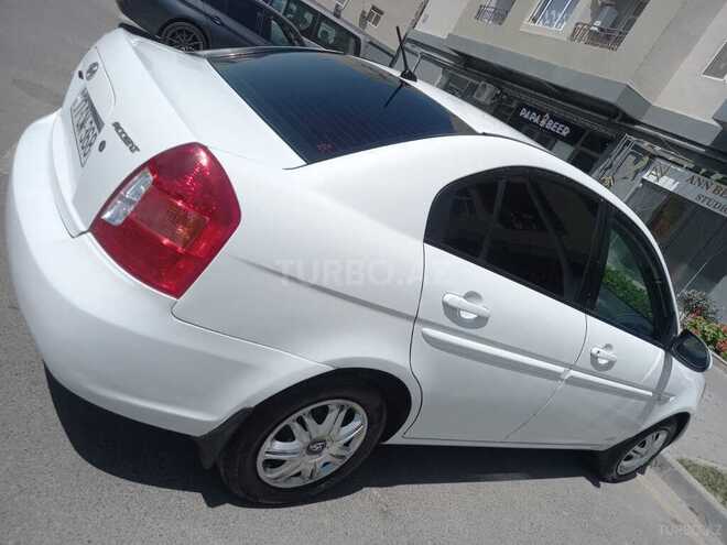 Hyundai Accent 2009, 288,722 km - 1.4 l - Bakı