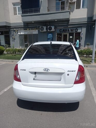 Hyundai Accent 2009, 288,722 km - 1.4 l - Bakı