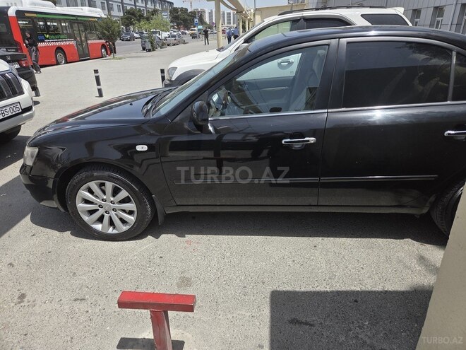Hyundai Sonata 2007, 289,000 km - 2.4 l - Bakı