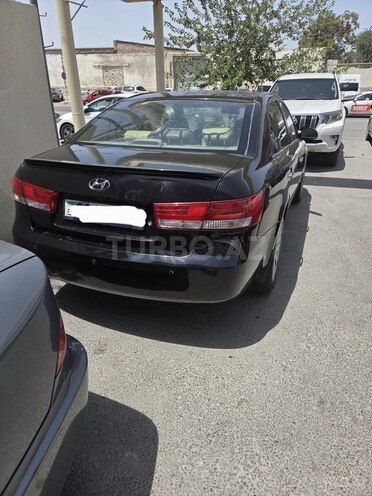 Hyundai Sonata 2007, 289,000 km - 2.4 l - Bakı