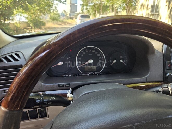 Hyundai Sonata 2007, 289,000 km - 2.4 l - Bakı