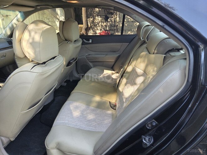 Hyundai Sonata 2007, 289,000 km - 2.4 l - Bakı