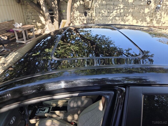 Hyundai Sonata 2007, 289,000 km - 2.4 l - Bakı
