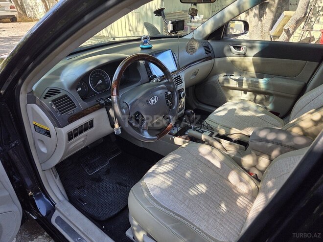 Hyundai Sonata 2007, 289,000 km - 2.4 l - Bakı