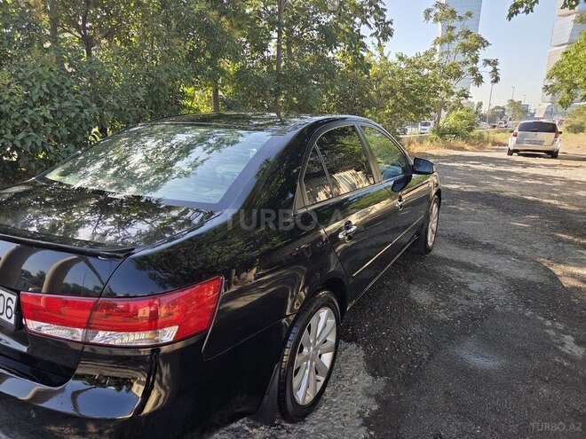 Hyundai Sonata 2007, 289,000 km - 2.4 l - Bakı
