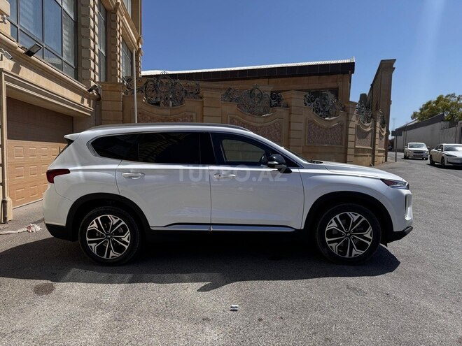 Hyundai Santa Fe 2018, 155,000 km - 2.0 л - Bakı