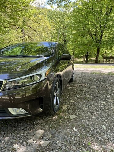 Kia Forte 2017, 179,265 km - 2.0 l - Bakı