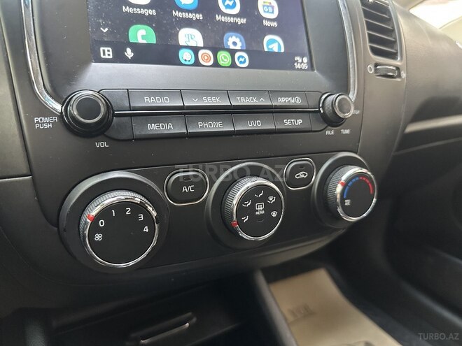 Kia Forte 2017, 179,265 km - 2.0 l - Bakı