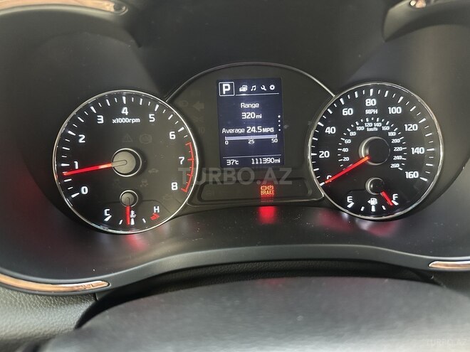 Kia Forte 2017, 179,265 km - 2.0 l - Bakı