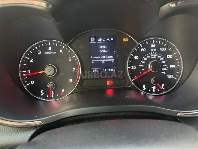 Kia Forte 2017, 179,265 km - 2.0 l - Bakı