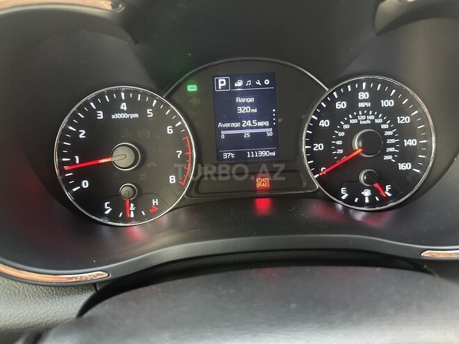 Kia Forte 2017, 179,265 km - 2.0 l - Bakı