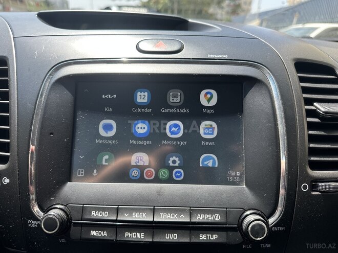Kia Forte 2017, 179,265 km - 2.0 l - Bakı