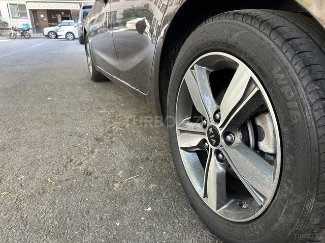 Kia Forte 2017, 179,265 km - 2.0 l - Bakı