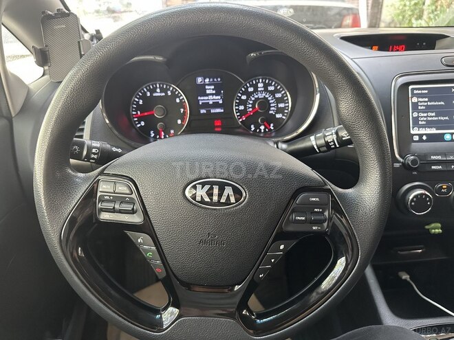 Kia Forte 2017, 179,265 km - 2.0 l - Bakı