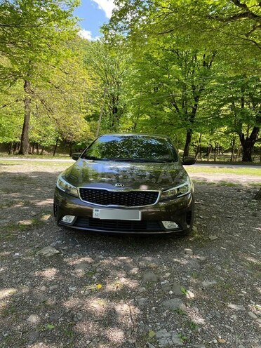 Kia Forte 2017, 179,265 km - 2.0 l - Bakı
