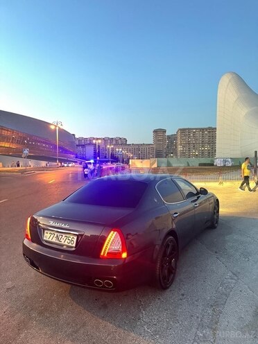 Maserati Quattroporte 2011, 79,000 km - 4.7 l - Bakı