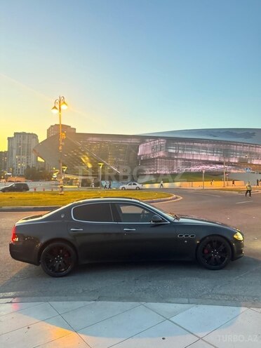 Maserati Quattroporte 2011, 79,000 km - 4.7 l - Bakı