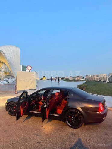 Maserati Quattroporte 2011, 79,000 km - 4.7 l - Bakı