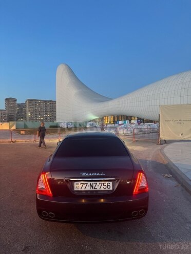 Maserati Quattroporte 2011, 79,000 km - 4.7 l - Bakı