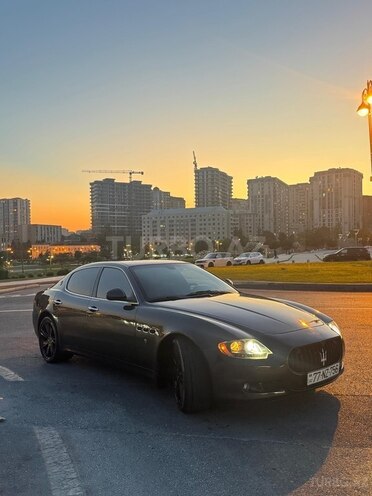 Maserati Quattroporte 2011, 79,000 km - 4.7 l - Bakı