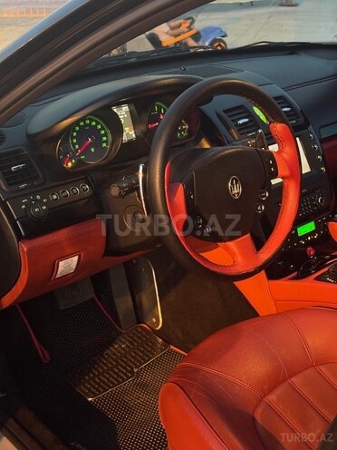 Maserati Quattroporte 2011, 79,000 km - 4.7 l - Bakı