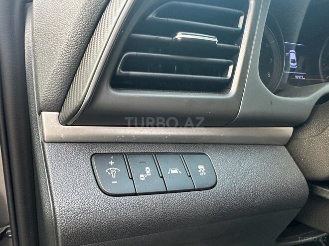 Hyundai Elantra 2019, 99,000 km - 2.0 л - Bakı