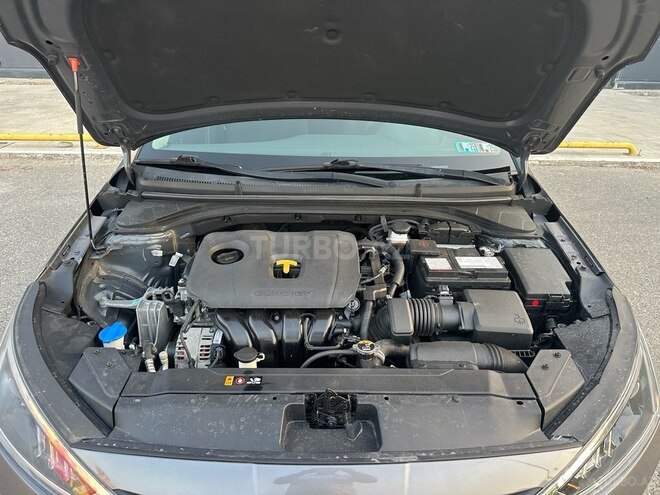 Hyundai Elantra 2019, 99,000 km - 2.0 л - Bakı