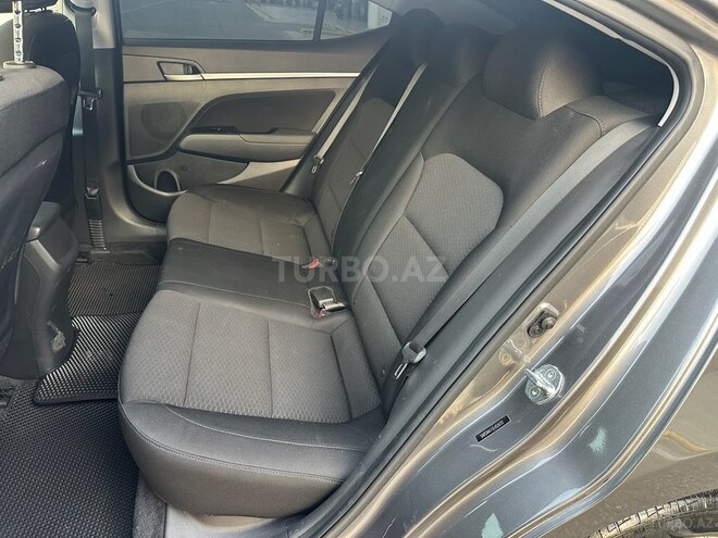 Hyundai Elantra 2019, 99,000 km - 2.0 л - Bakı