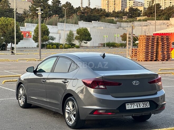 Hyundai Elantra 2019, 99,000 km - 2.0 л - Bakı