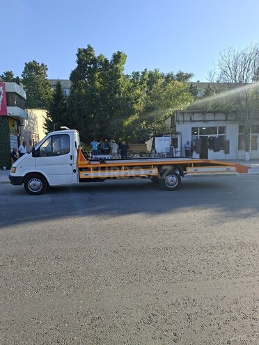 Ford Transit 1997, 200,000 km - 2.4 л - Sumqayıt