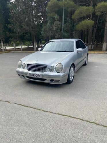 Mercedes E 280 2000, 510,000 km - 2.8 l - Sumqayıt