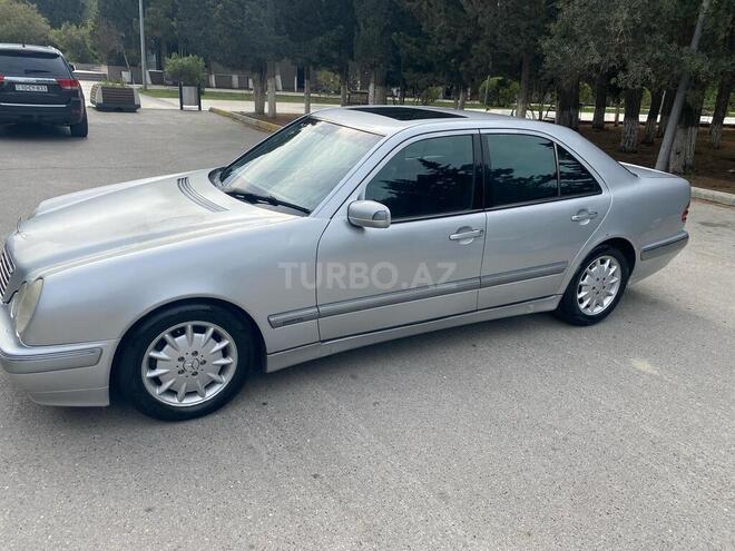 Mercedes E 280 2000, 510,000 km - 2.8 l - Sumqayıt