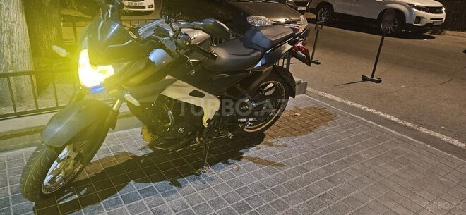 Bajaj Pulsar NS 200 2021, 32,000 km - 0.2 л - Bakı
