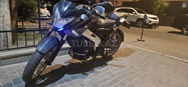 Bajaj Pulsar NS 200 2021, 32,000 km - 0.2 л - Bakı
