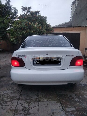 Hyundai Accent 1996, 258,632 km - 1.5 l - Bakı