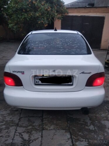 Hyundai Accent 1996, 258,632 km - 1.5 l - Bakı