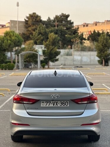Hyundai Elantra 2016, 77,000 km - 2.0 л - Bakı